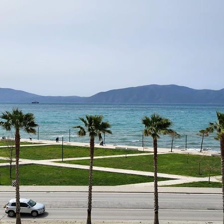 Vlora Bay Apartment 1 Esterno foto