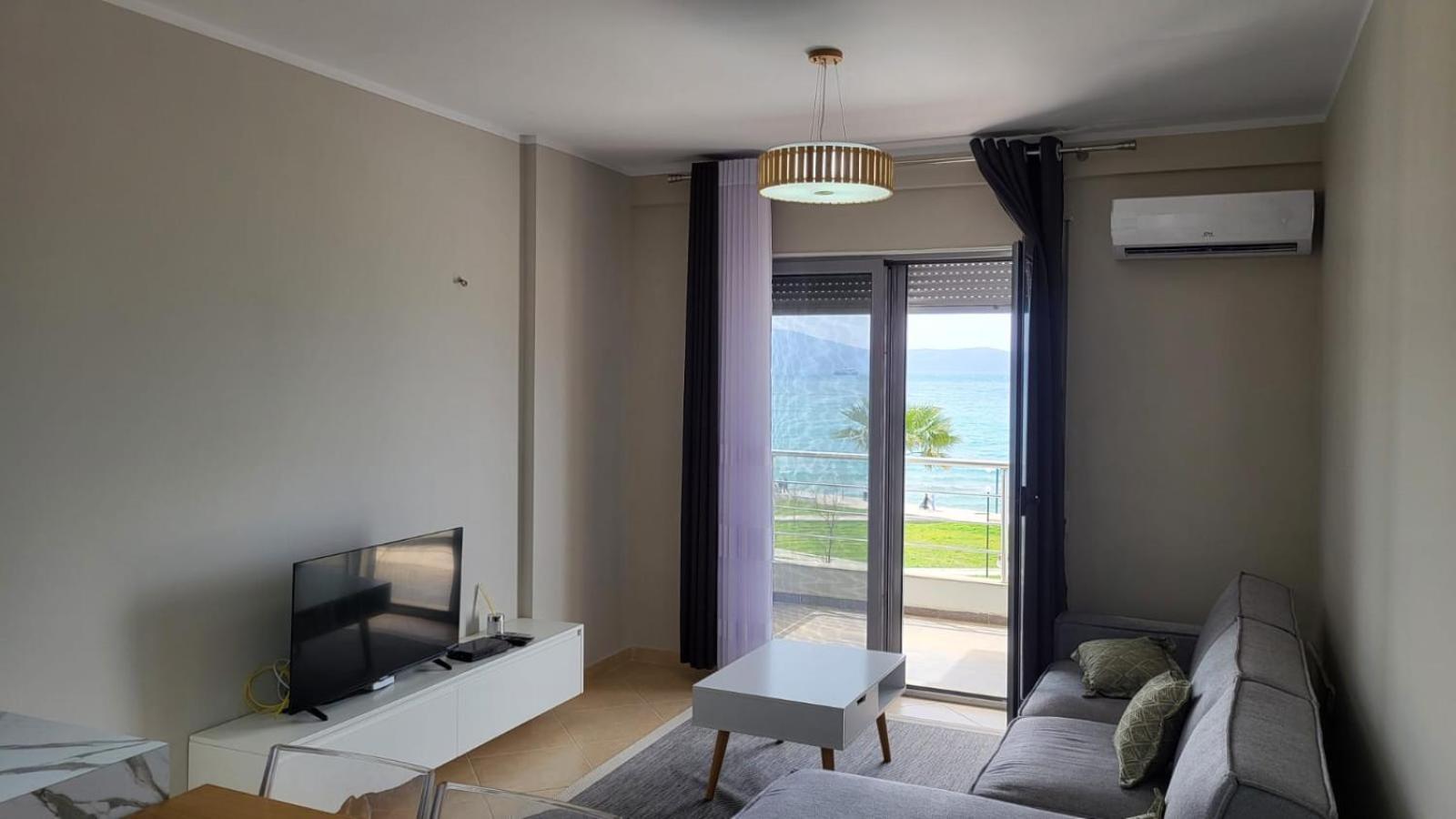 Vlora Bay Apartment 1 Esterno foto